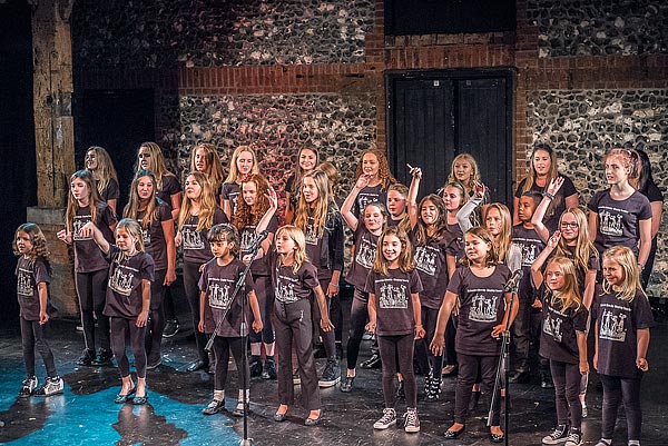 Catherine Sheehy Singers Concert