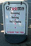 Grooms Dog Grooming