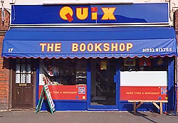 The Bookshop