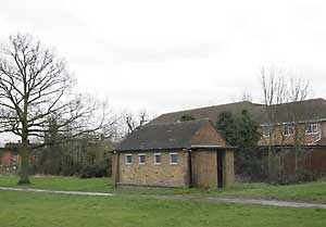Site of Proposed Pitch