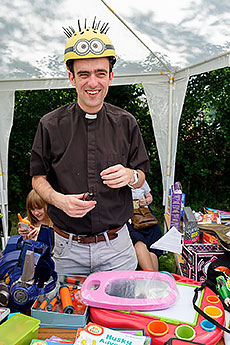 John Fry