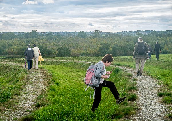 TB&DRPS Woodland Trust walk