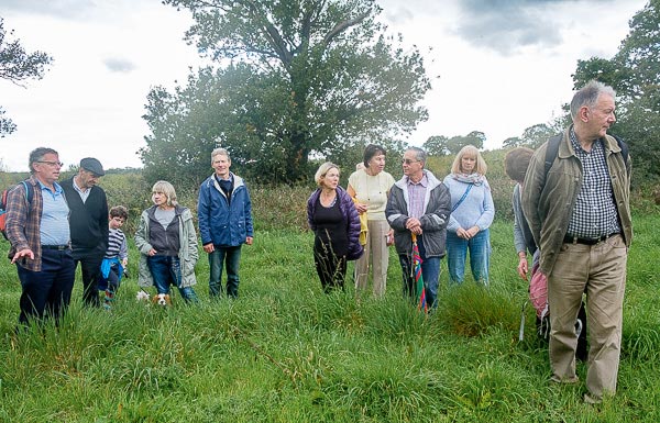 TB&DRPS Woodland Trust Walk
