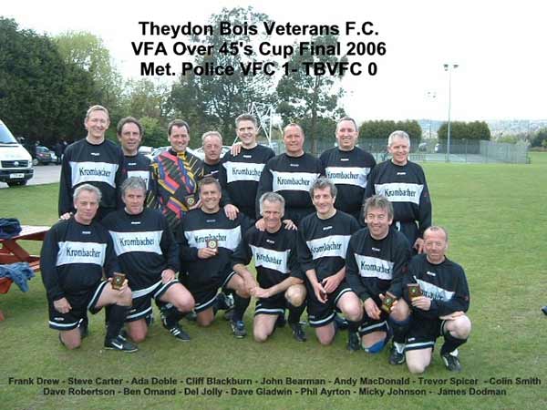 Football Veterans