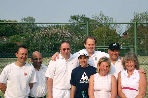 Tennis Club