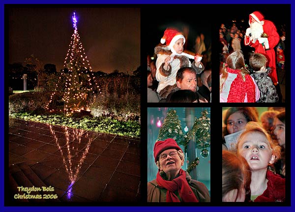 Theydon Xmas 2006