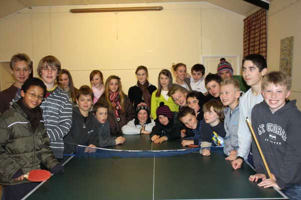 Theydon Youth