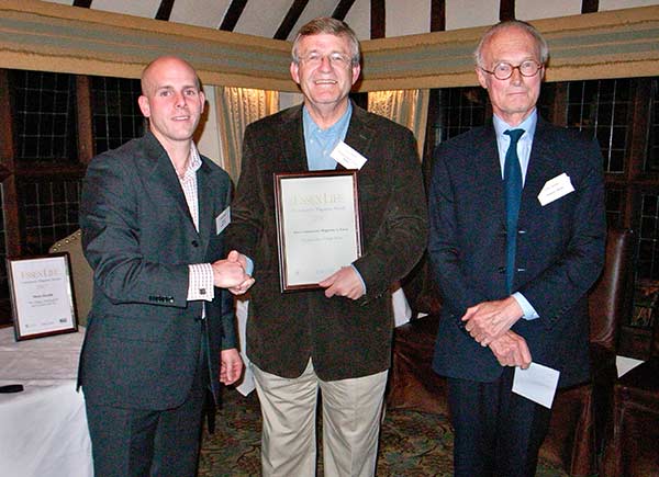 Village News award 008