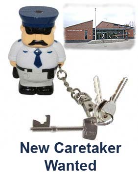 Village Hall Caretaker