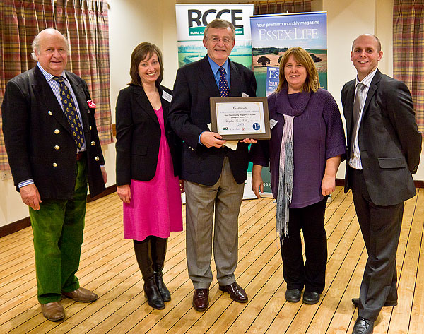 Village News Award 2011