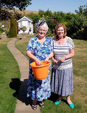 They WI Garden Party