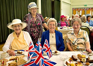 TB WI Jubilee Lunch