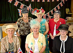 TB WI Jubilee Lunch