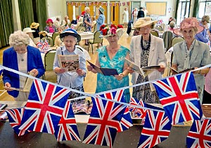 TB WI Jubilee Lunch