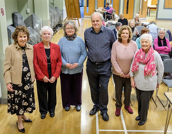 TB WI February 2017 Meeting