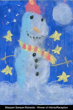 PC Xmas Card Winner 2014