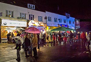 Theydon Chritmas Market