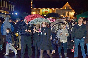 Theydons Christmas Market