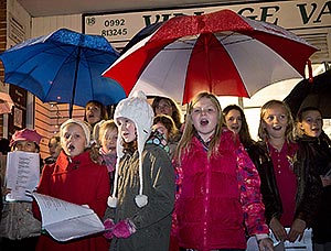 Theydon Primary School Choir