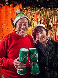 Theydon Christmas Market