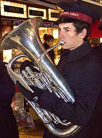 Theydon Christmas Market