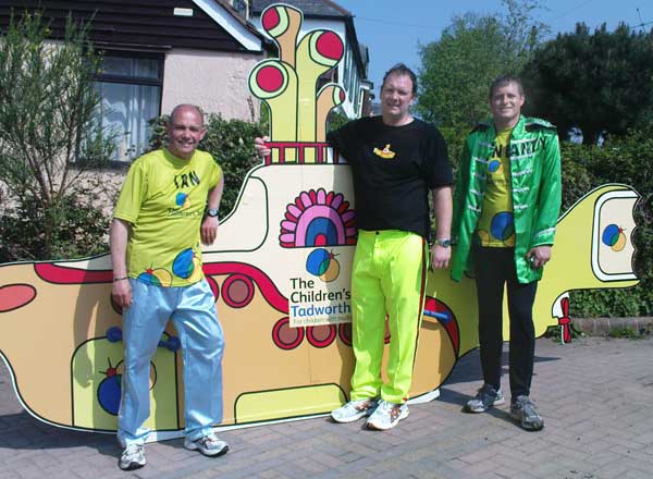 Yellow Submarine
