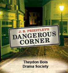 Dangerous Corner production
